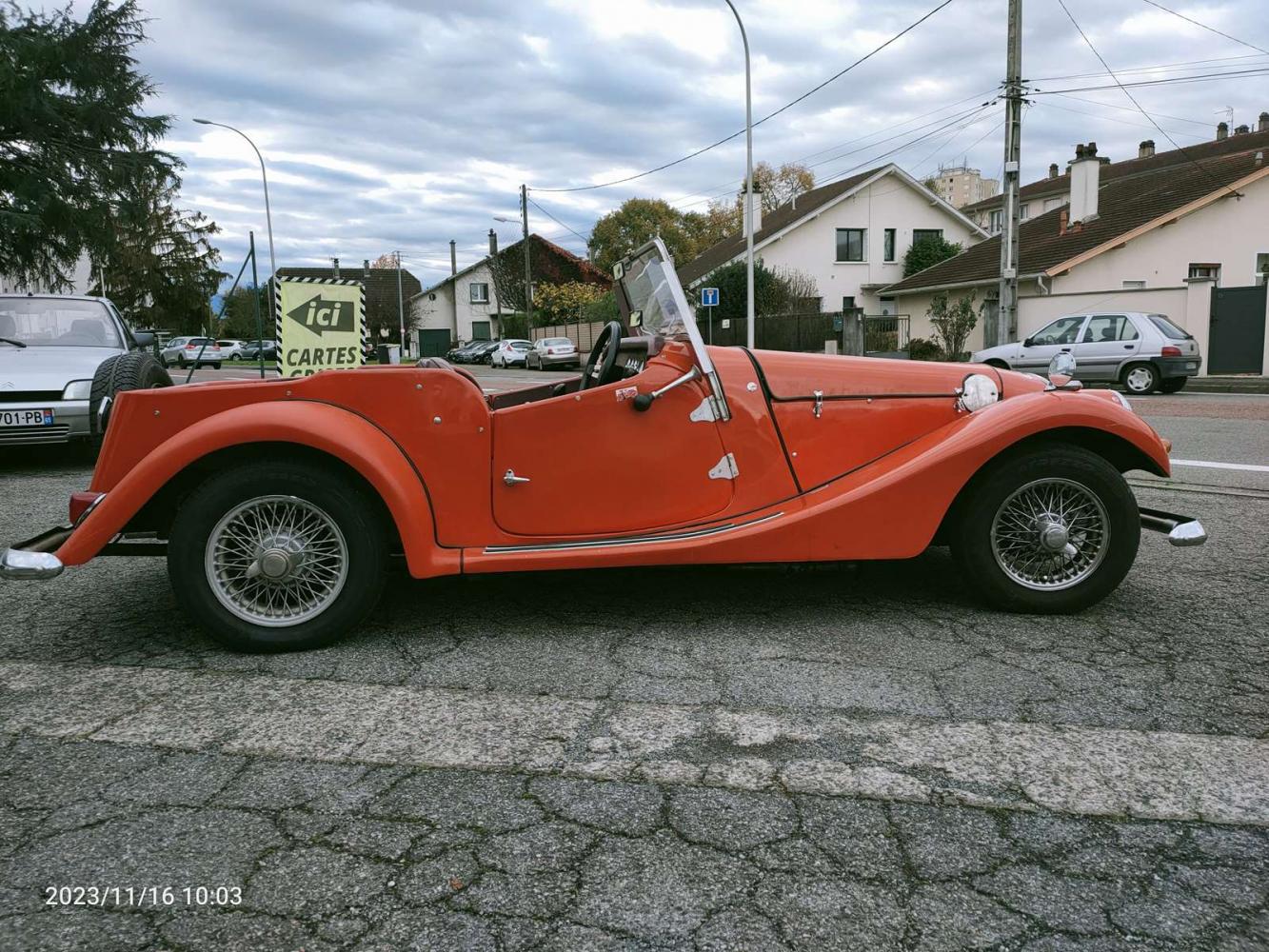 Oldtimer / Youngtimers