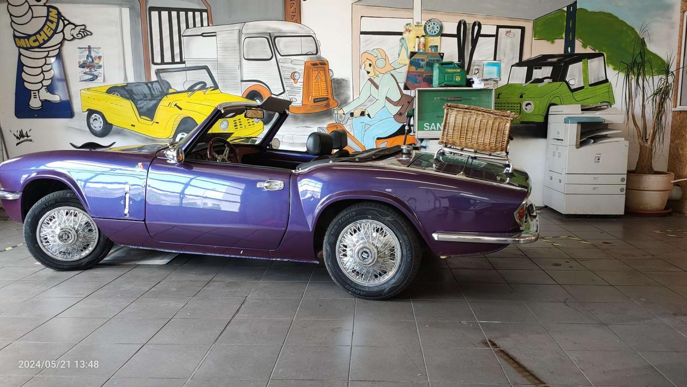 Oldtimer / Youngtimers