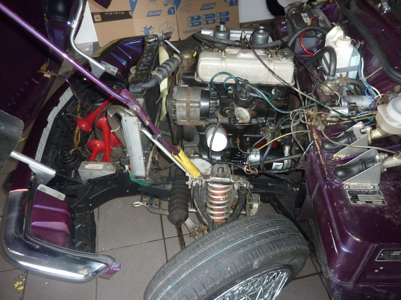 Oldtimer / Youngtimers
