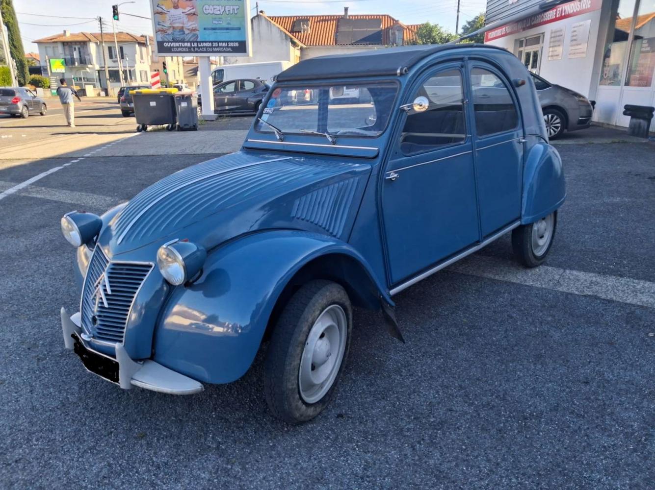 Oldtimer / Youngtimers